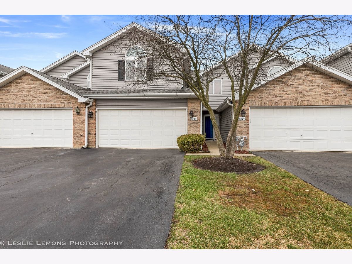 Townhomes Sold Darien Point Darien Illinois, 8312 Highpoint