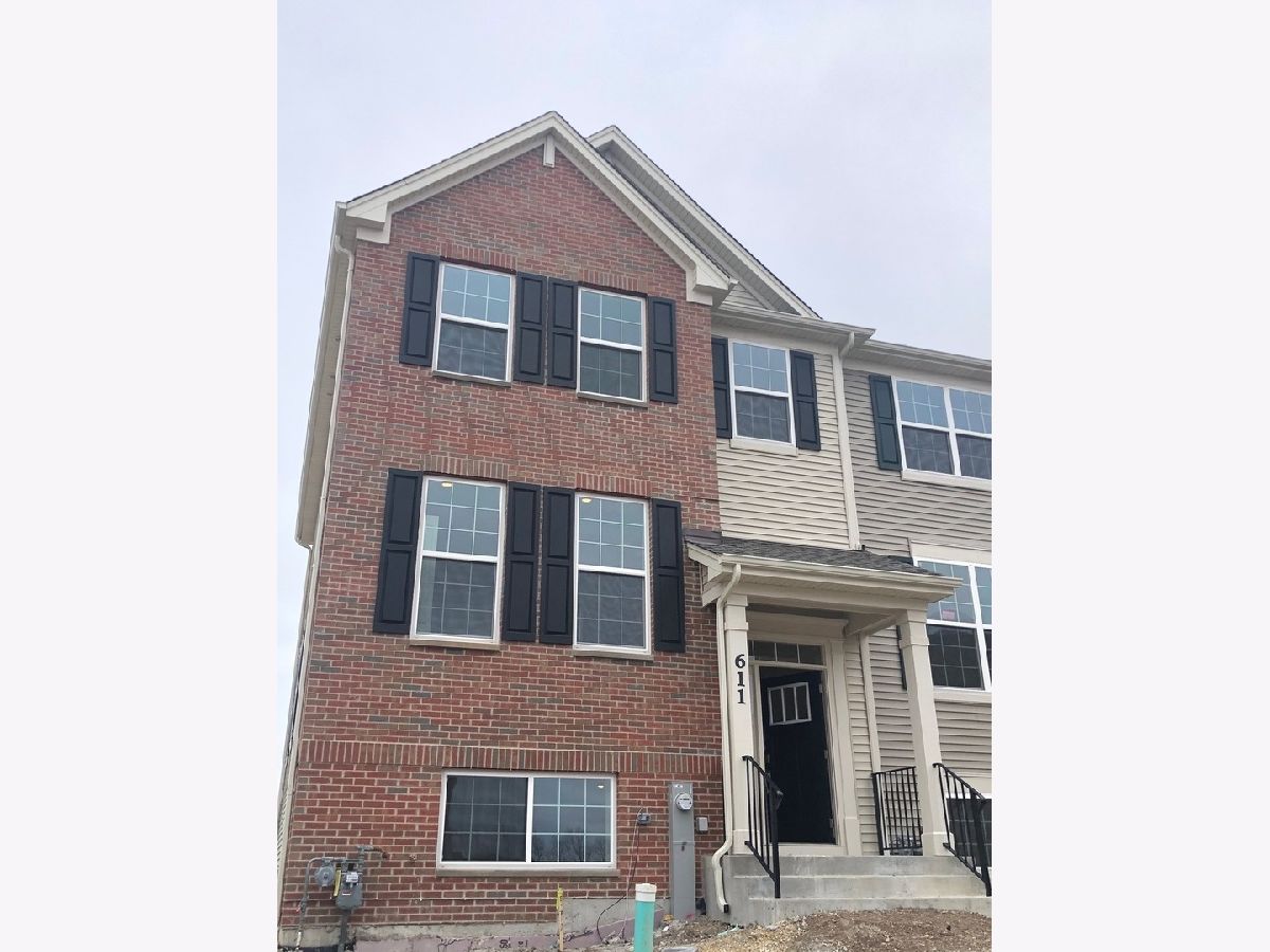 Townhomes & Homes Rented Southbury Oswego Illinois, 611 Brook