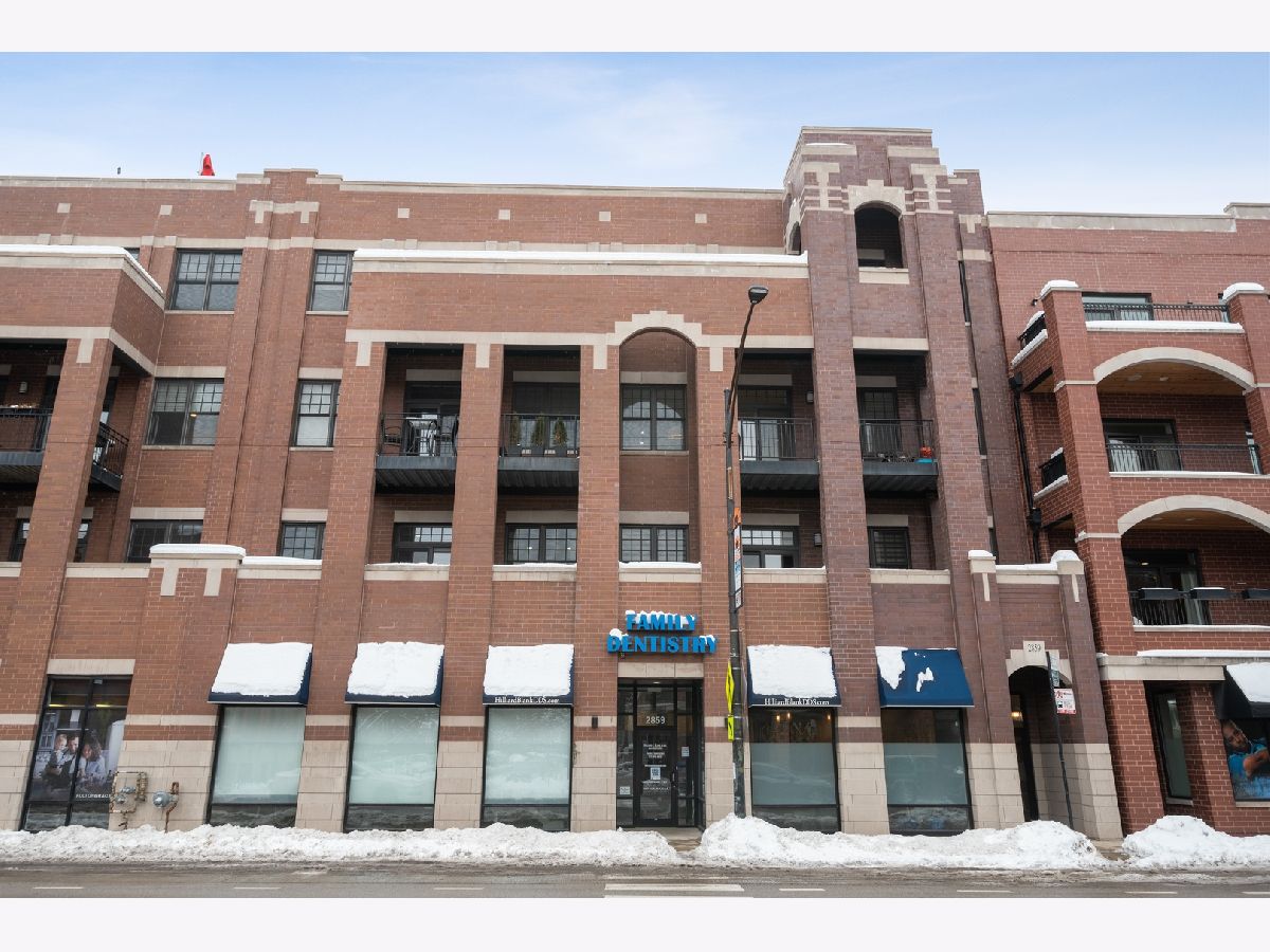 Condominiums Sold Halsted Row Chicago Illinois, 2859 Halsted