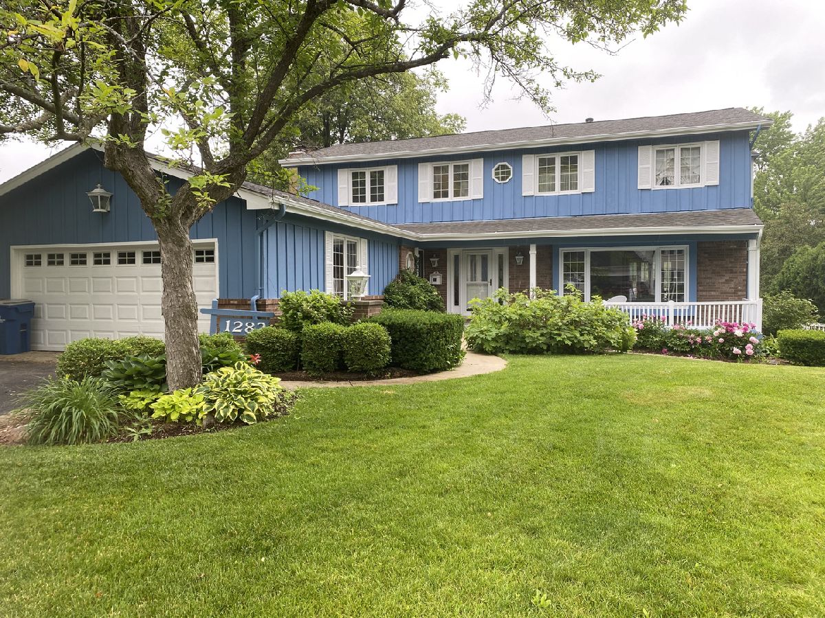 Homes Sold Oak Creek Downers Grove Illinois, 1282 Candlewood