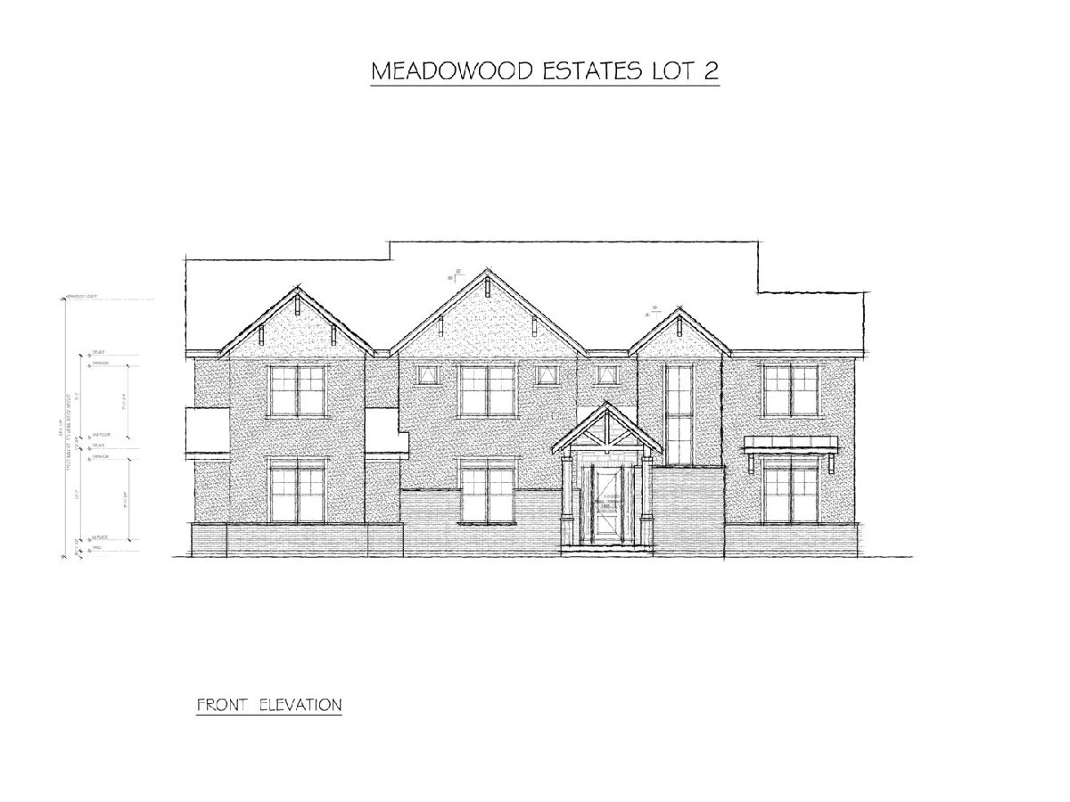 Homes Sold Meadowood Estates Kildeer Illinois, 22169 Greenmeadow