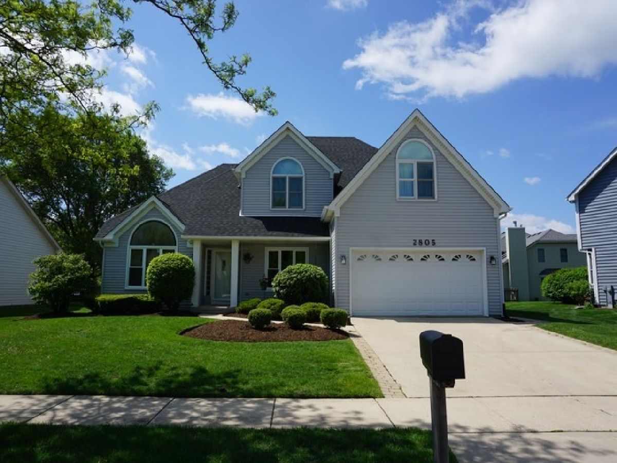Homes & Townhomes Rented Oakhurst Aurora Illinois, 2805 Breckenridge