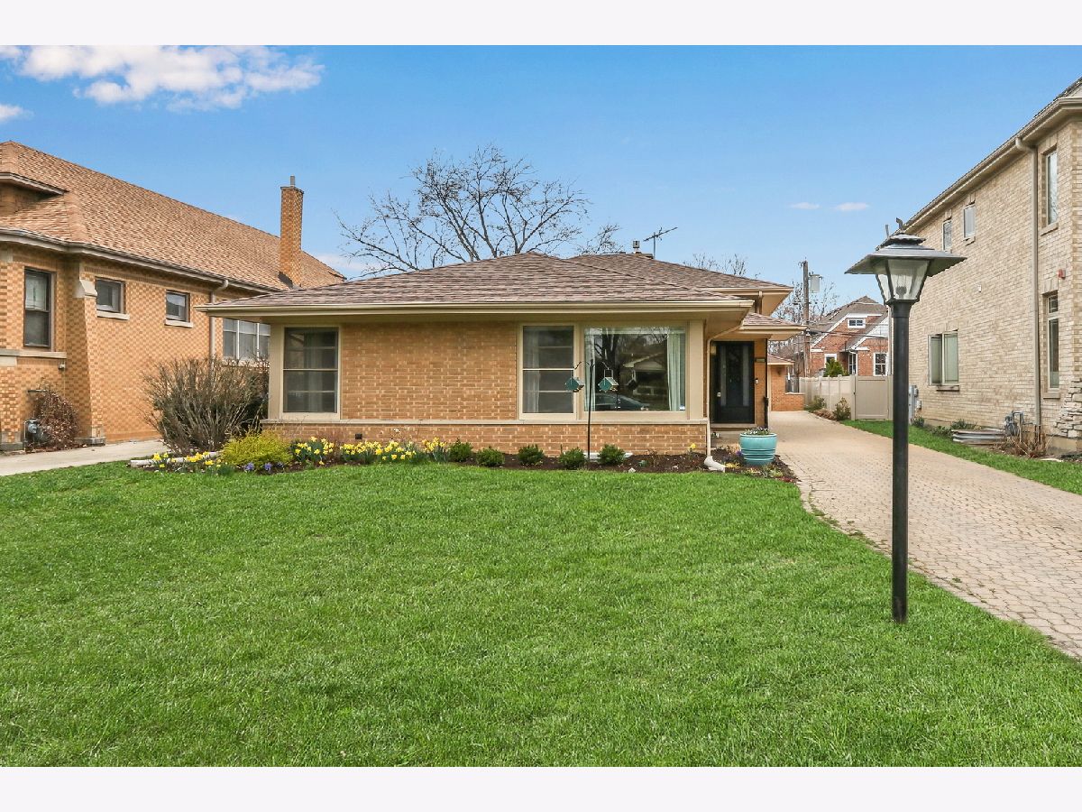 Homes Sold Woodland Park Park Ridge Illinois, 1800 Woodland