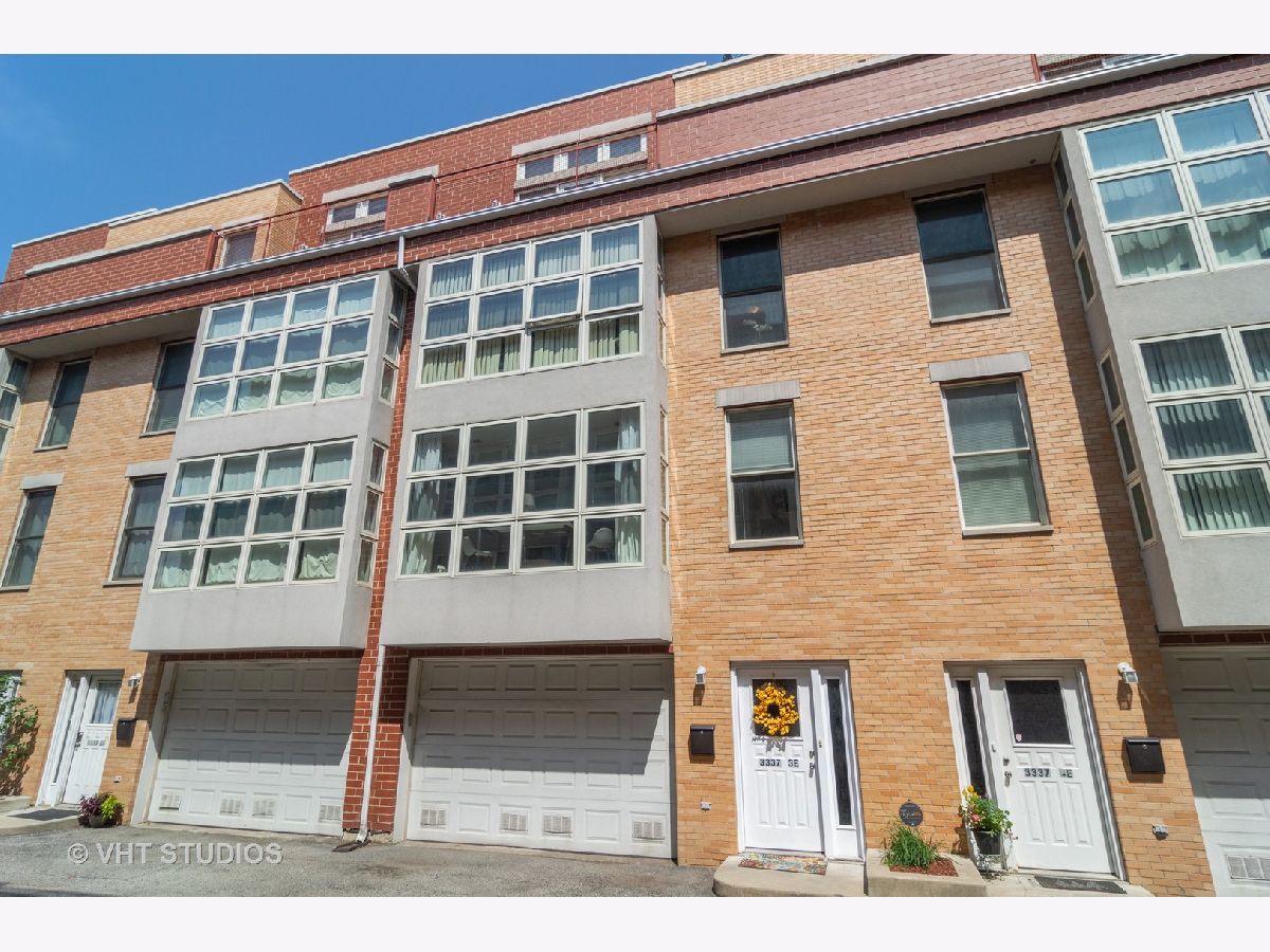 Condos & Townhomes & Homes Sold Irving Park Townhomes Chicago Illinois, 3337 Irving Park