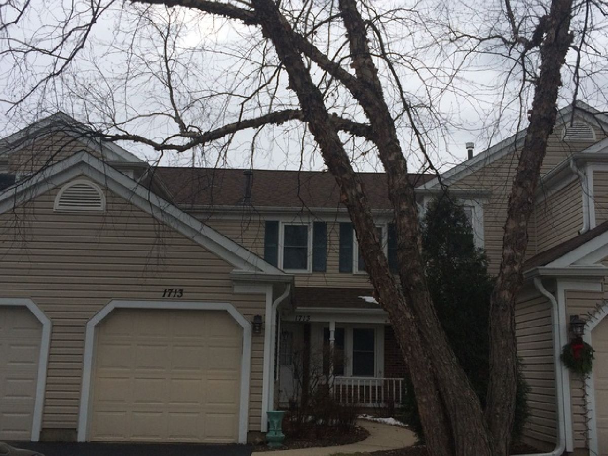 Townhomes & Condos Rented Hampton Farms Elk Grove Village Illinois, 1713 Vermont
