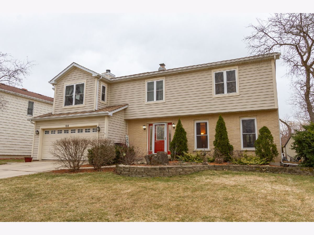 Homes Sold Country Creek Bartlett Illinois, 136 Amherst