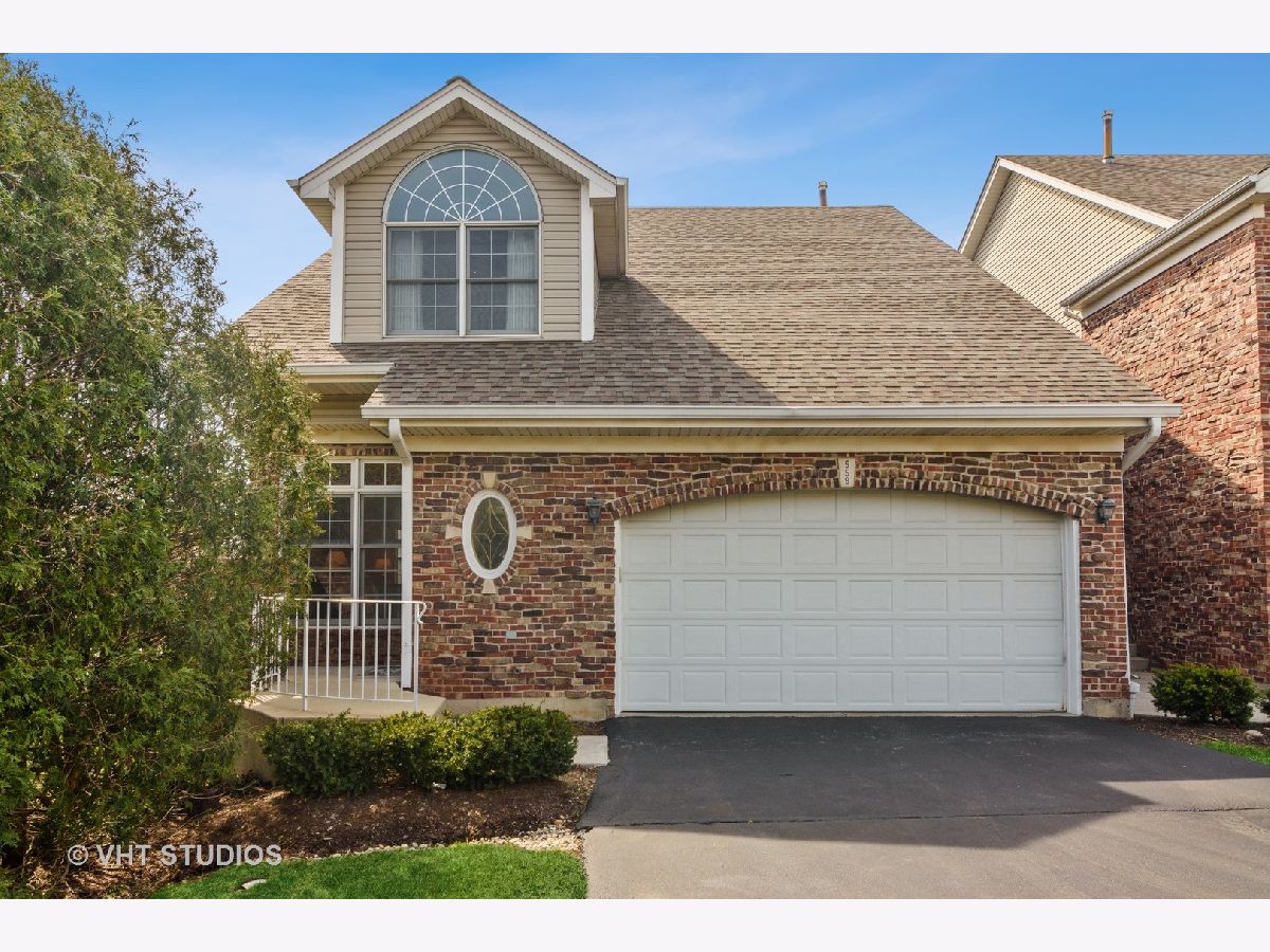 Townhomes Sold Bridgeview Creek Palatine Illinois, 559 Bridge View