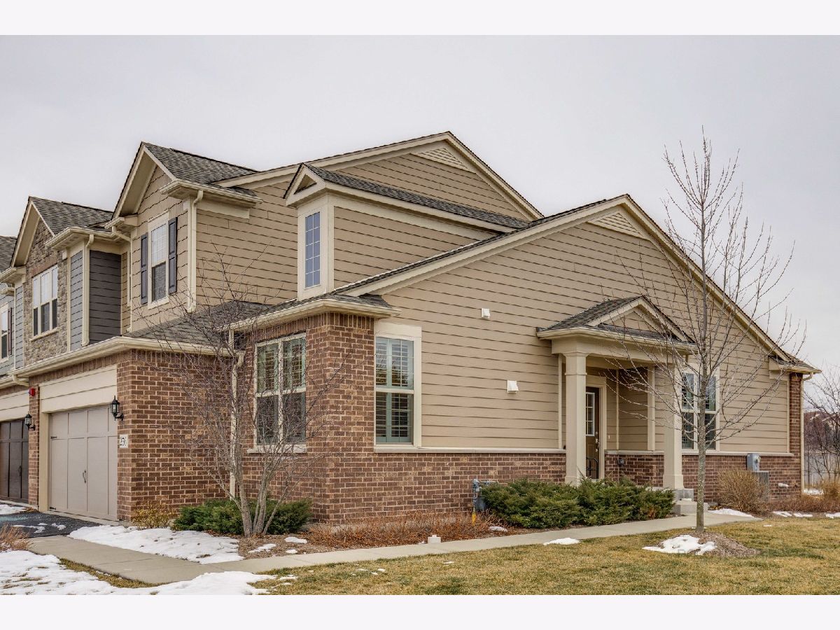 Condos & Townhomes Sold Camberley Club Lincolnshire Illinois, 256 Belmont