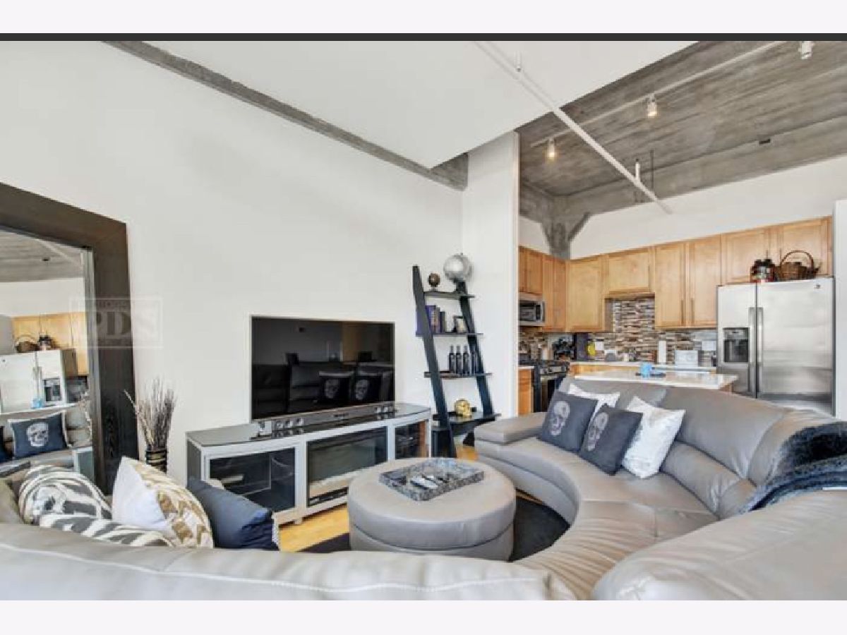Condos & Townhomes Rented Imperial Lofts Chicago Illinois, 1528 Wabash