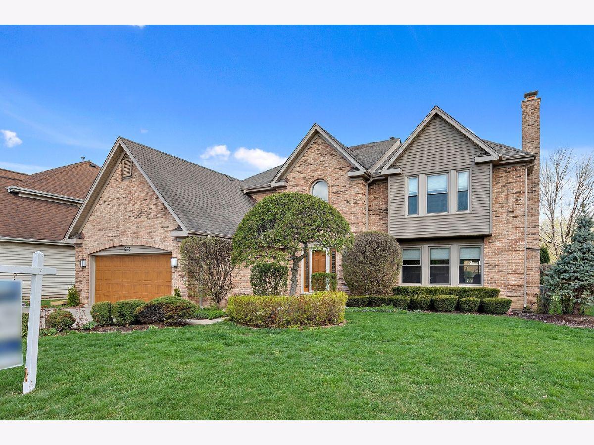 Homes Sold Amberleigh Buffalo Grove Illinois, 469 Thorndale
