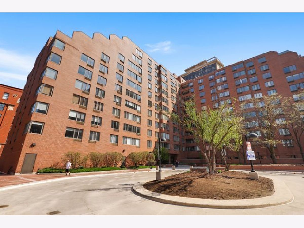 Condos & Townhomes Sold The Terraces Chicago Illinois, 801 Plymouth