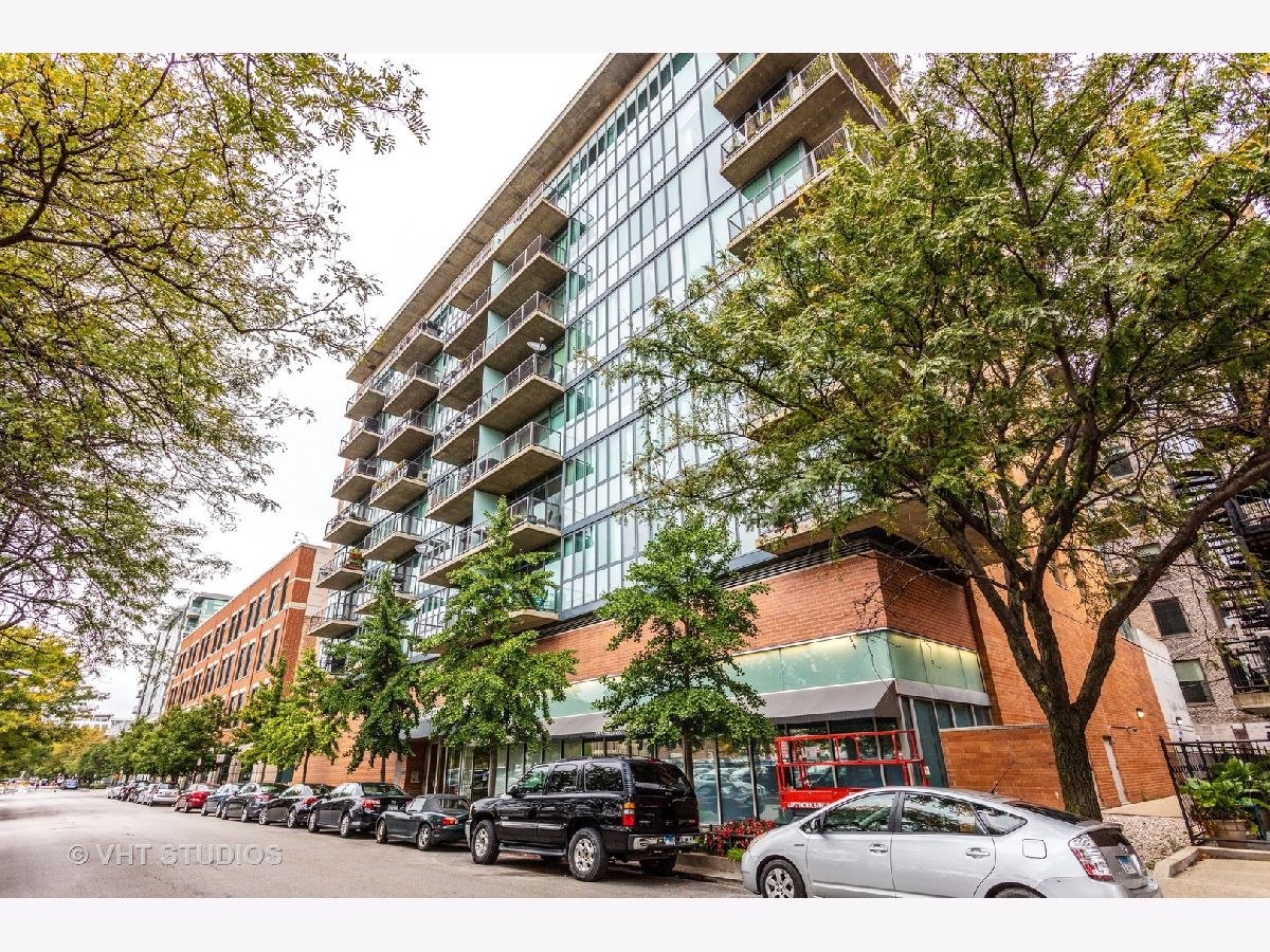 Condominiums Rented Lofthaus Chicago Illinois, 321 Sangamon