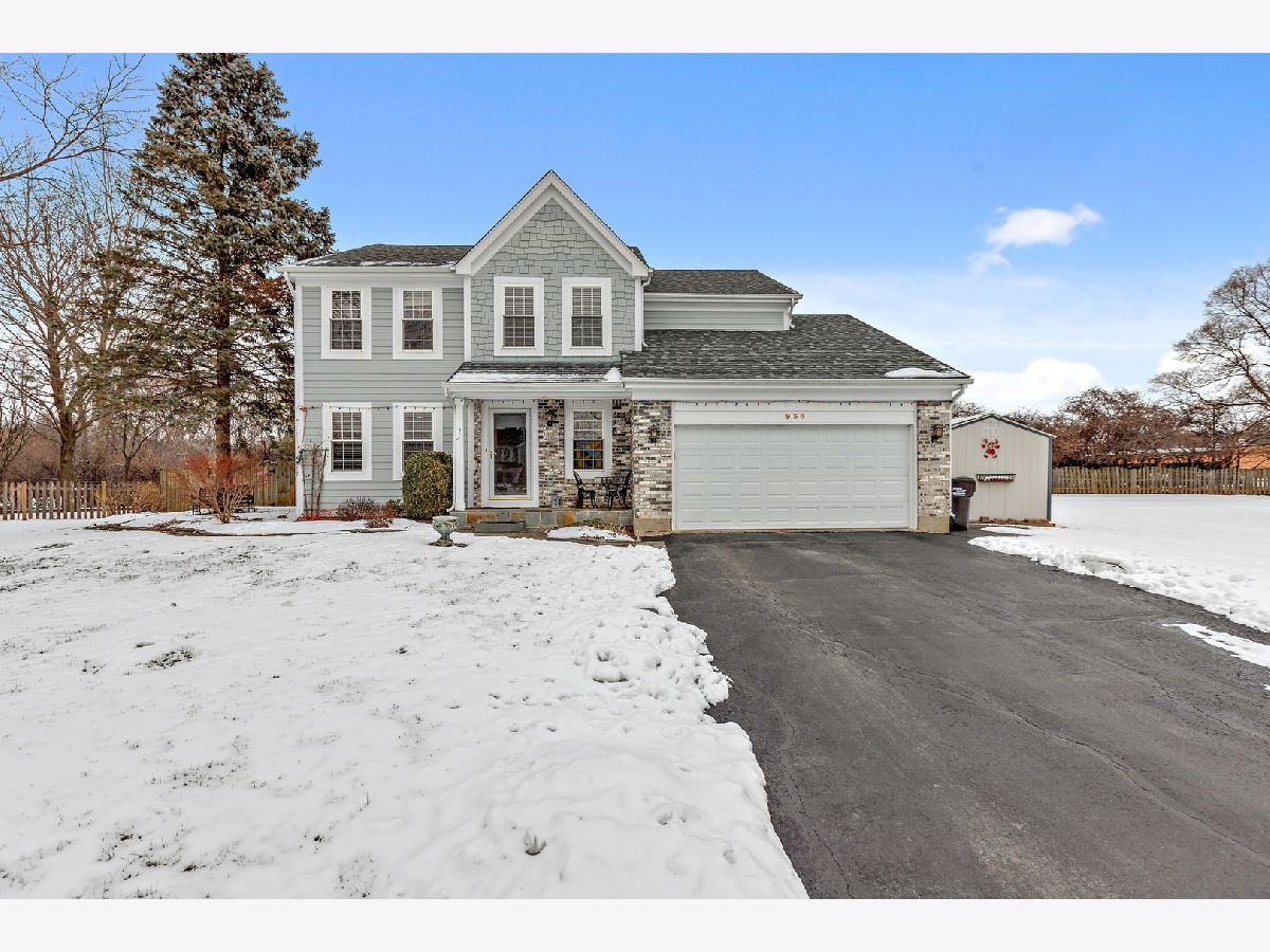 Homes Sold Cambridge Creekside Lake Zurich Illinois, 935 Lancaster