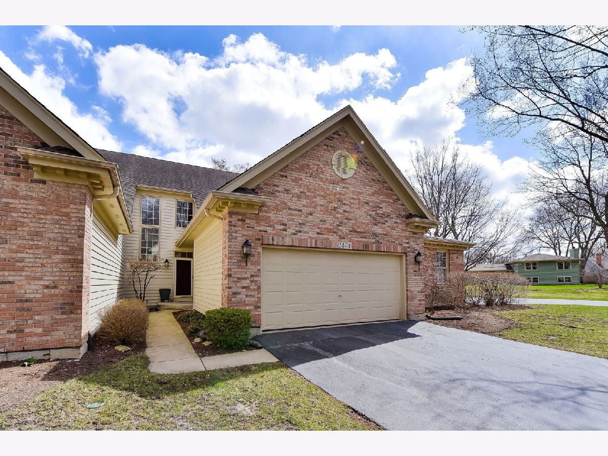 Townhomes Sold Averills Arbor Geneva Illinois, 1474 Averill
