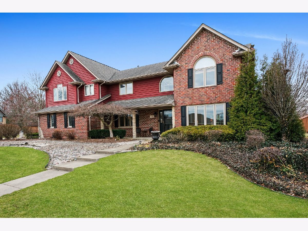 Homes Sold Old Oak Homer Glen Illinois, 13115 Creekside
