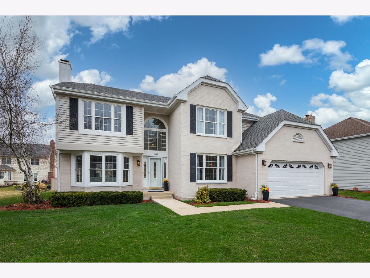 Homes Sold Edgewood Naperville Illinois, 944 Amberwood