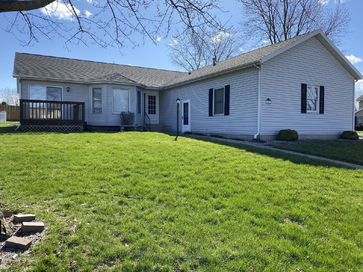 Homes & Condos & Townhomes Sold Parkhill Lakeview Mahomet Illinois, 302 Spruce