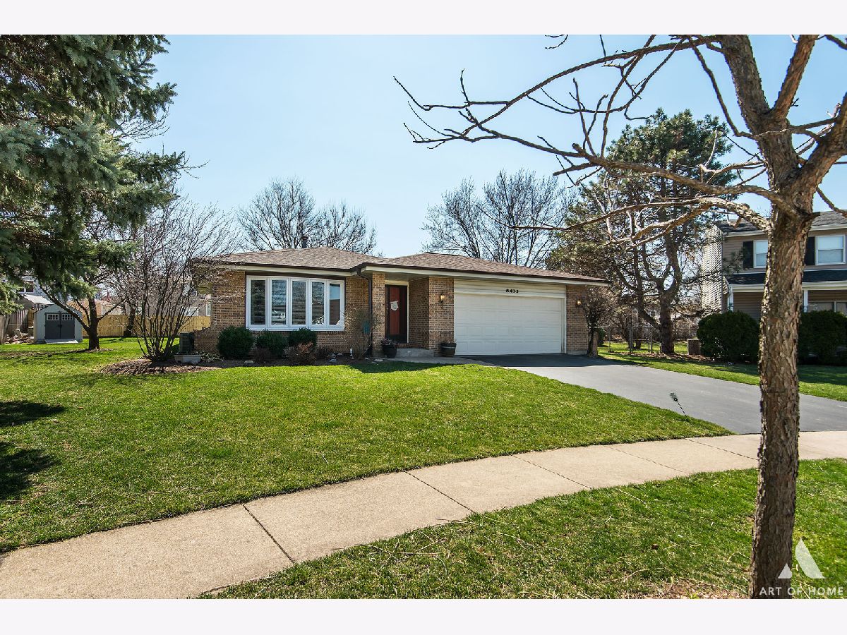 Homes Sold Hilltop Acres Woodridge Illinois, 8433 Stephen