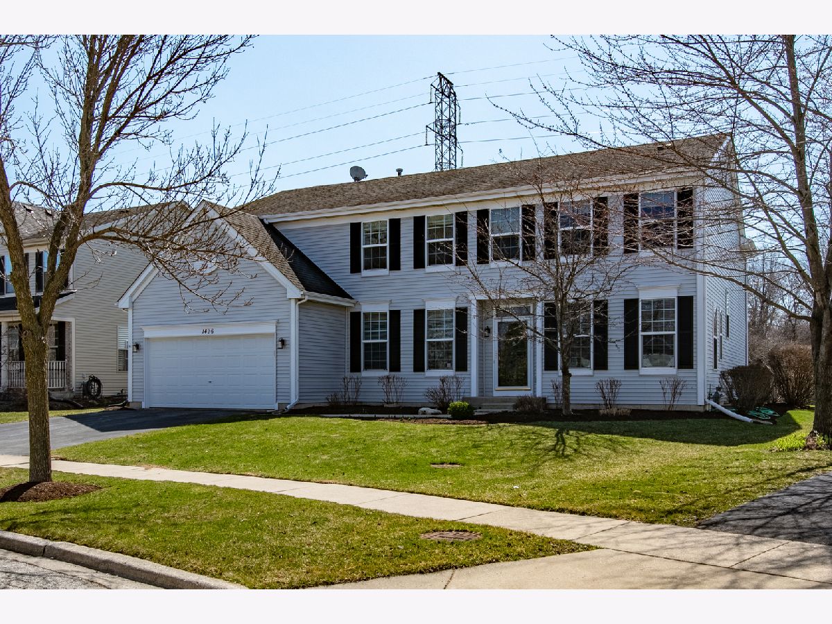 Homes Sold Sedgwick Place Gurnee Illinois, 1496 Greystone