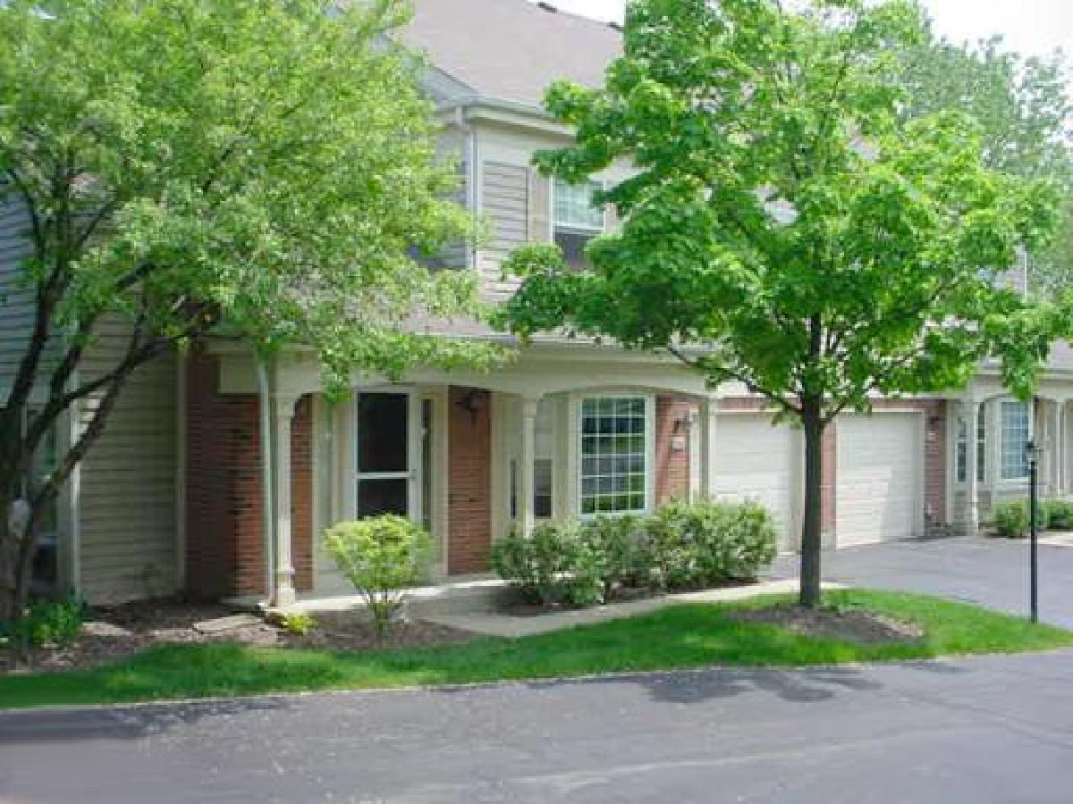 Townhomes Sold Bent Creek Palatine Illinois, 226 New Bridge