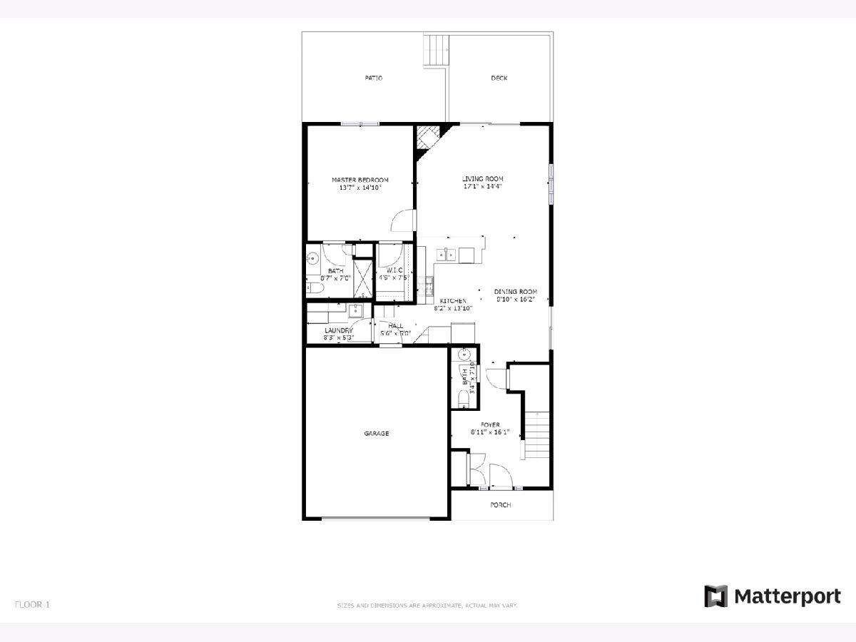 Townhomes & Homes Sold Keepataw Trails Lemont Illinois, 14801 Steven