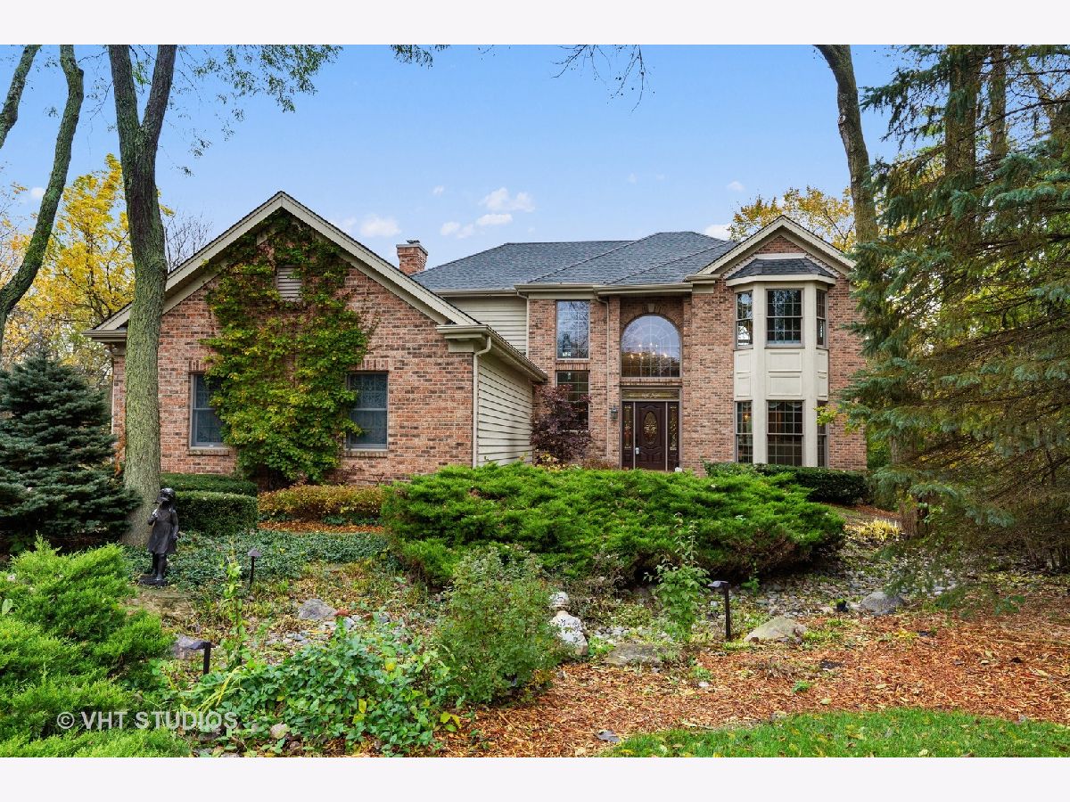 Homes Sold The Woodlands Campton Hills Illinois, 8N431 Sunny Hill