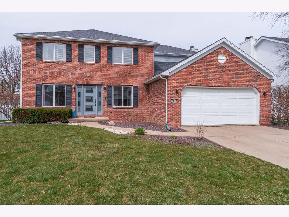 Homes Sold Ridgecrest Bloomington Illinois, 3012 Providence
