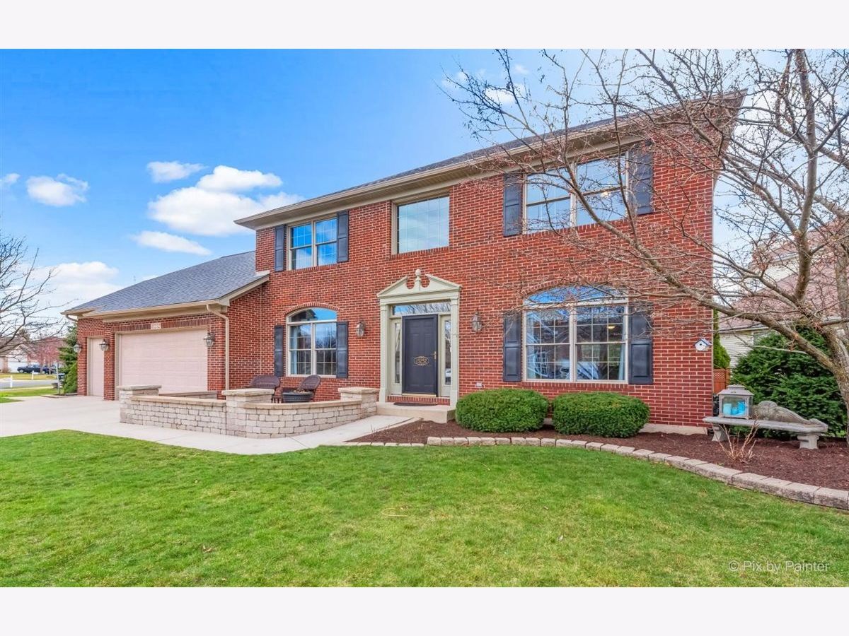 Homes Sold Bronk Estates Plainfield Illinois, 13252 Allyn