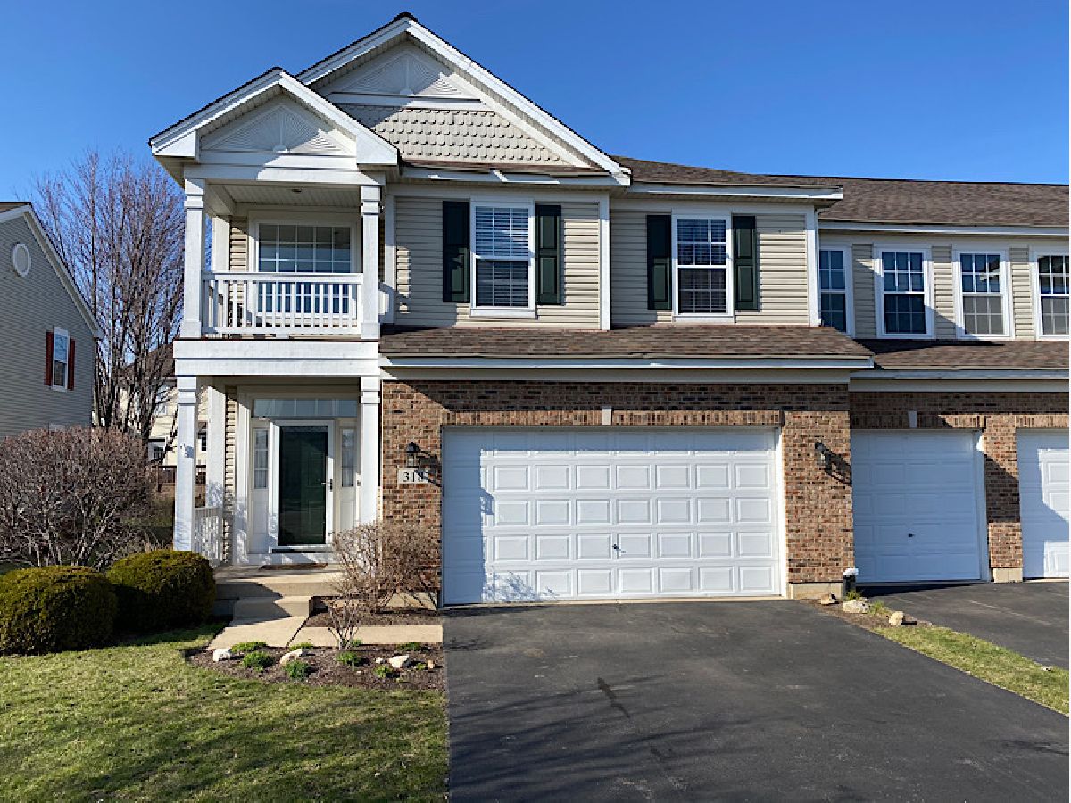 Townhomes Sold Fisher Farms Villas Geneva Illinois, 318 Nelson