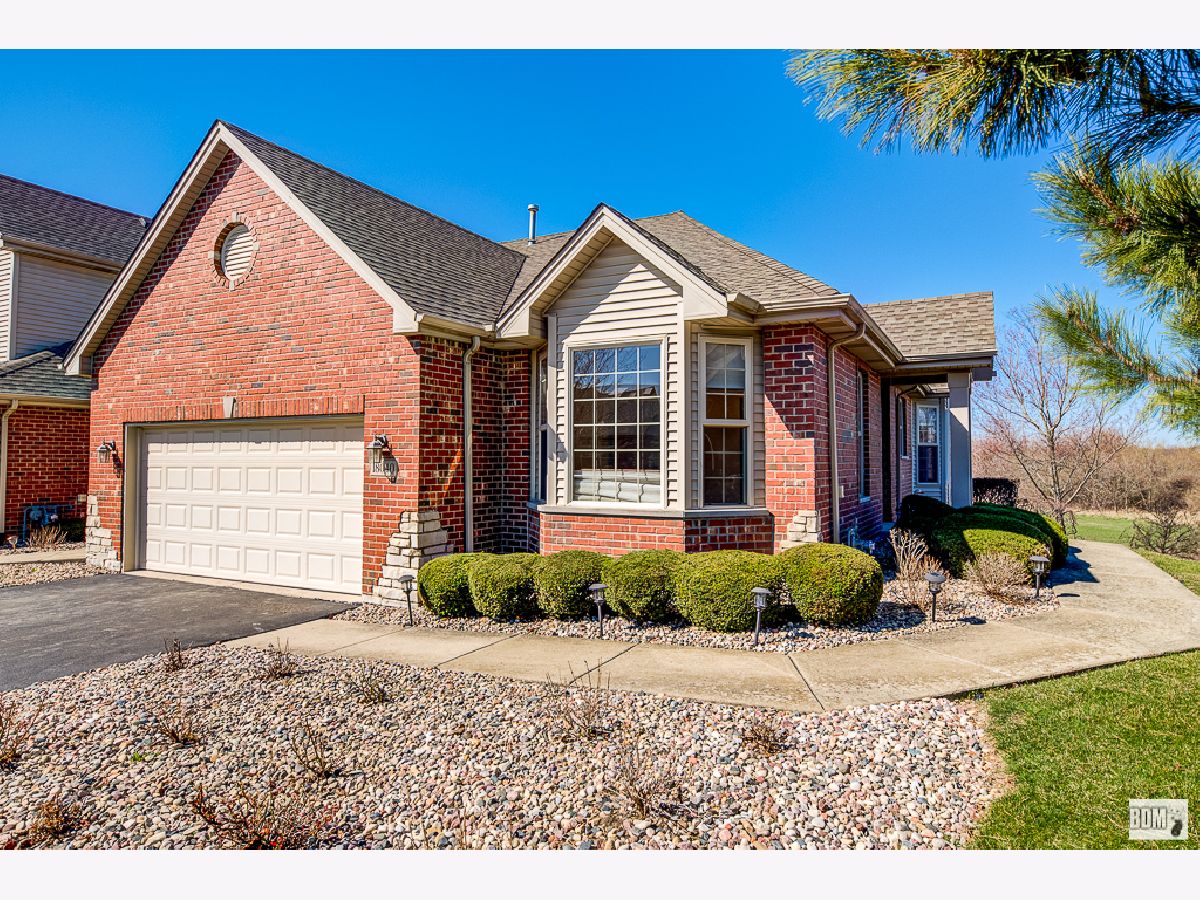 Townhomes & Homes Sold Breckenridge Orland Park Illinois, 18040 Imperial