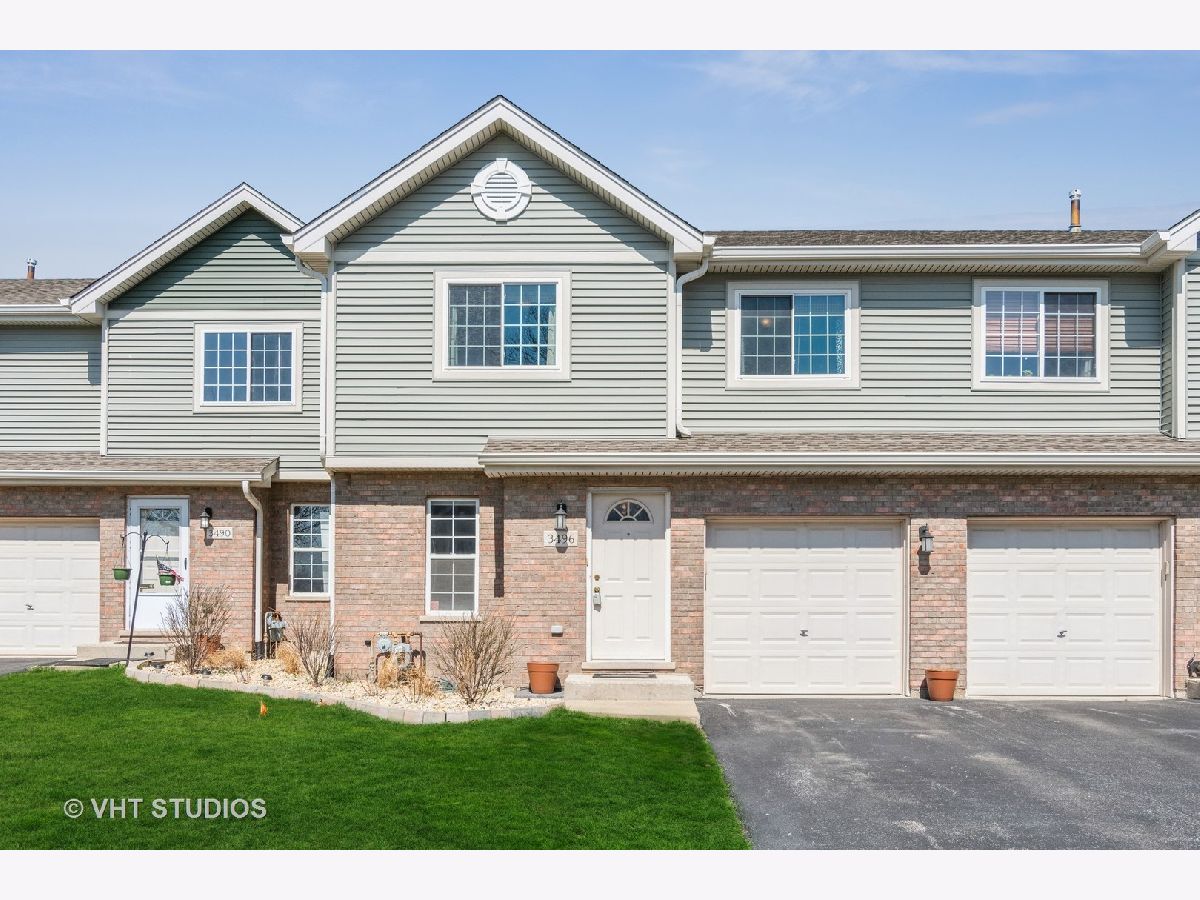 Townhomes & Condos Sold Emerald Shores Aurora Illinois, 3496 Cerena