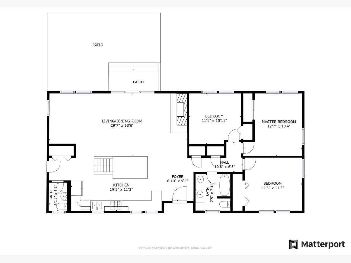 Homes Sold Trails Estates Addison Illinois, 20W260 Belmont
