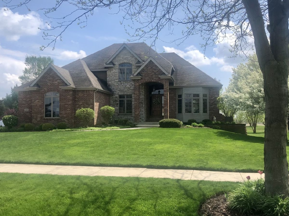 Homes Sold Nettle Creek Country Club Morris Illinois, 3185 Nettle Creek