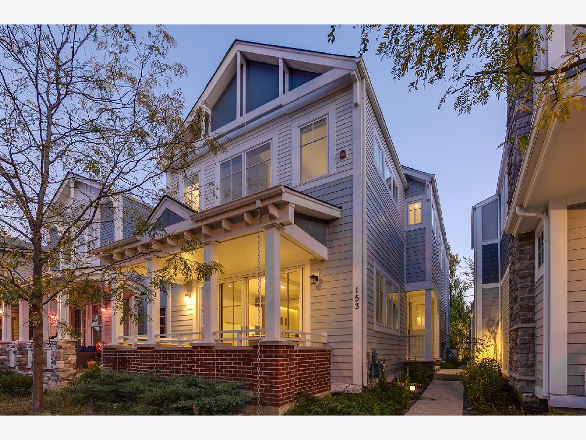 Condos & Townhomes & Homes Sold School Street Libertyville Illinois, 153 School
