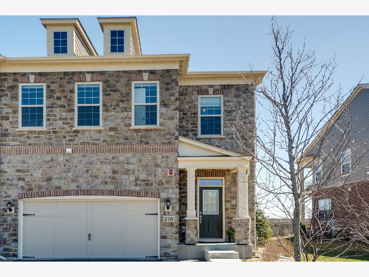 Condos & Townhomes Sold Camberley Club Lincolnshire Illinois, 218 Belmont