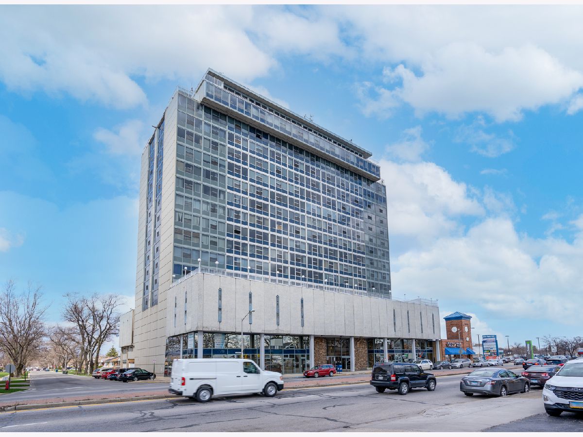 Condominiums Sold Cameo Tower Elmwood Park Illinois, 7234 North