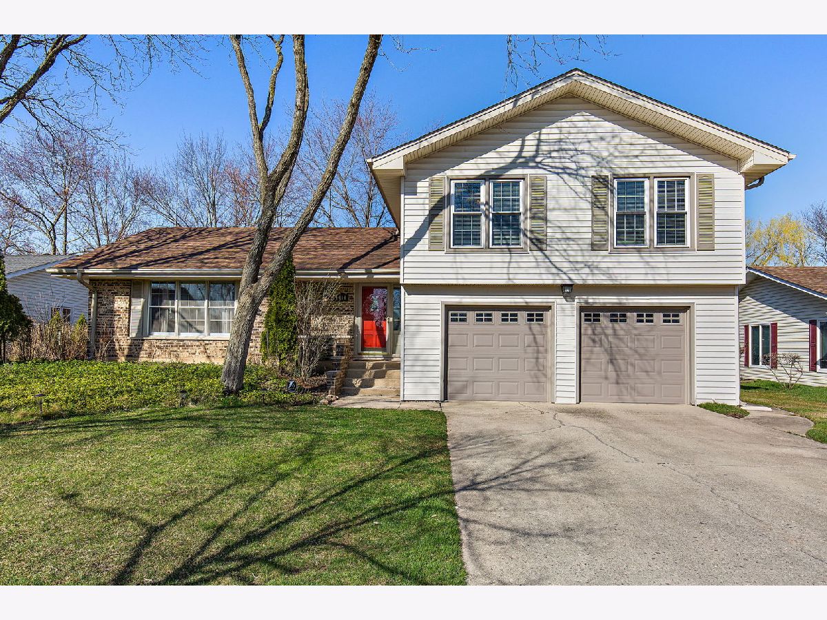 Homes Sold Churchill Schaumburg Illinois, 1414 Bladon