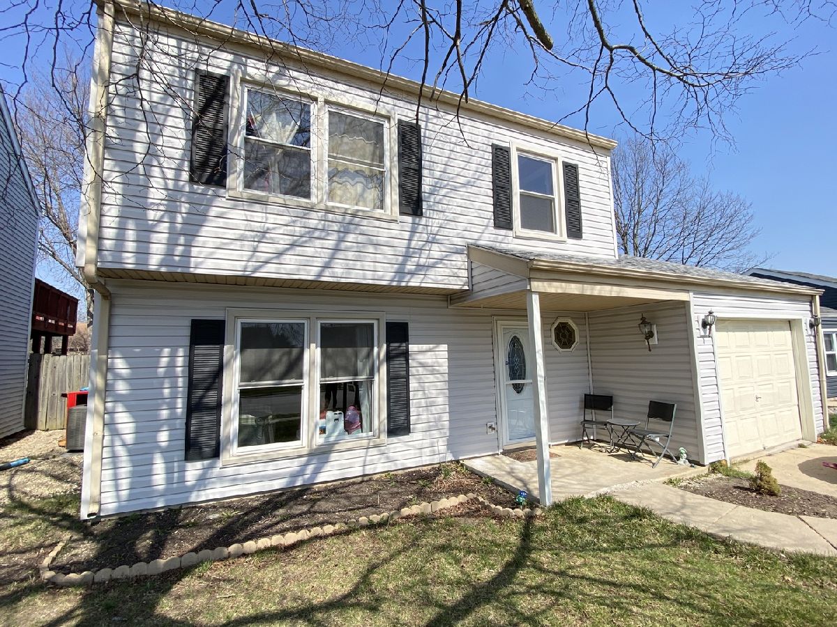 Homes Sold Greenfield Village Aurora Illinois, 2415 Sunflower