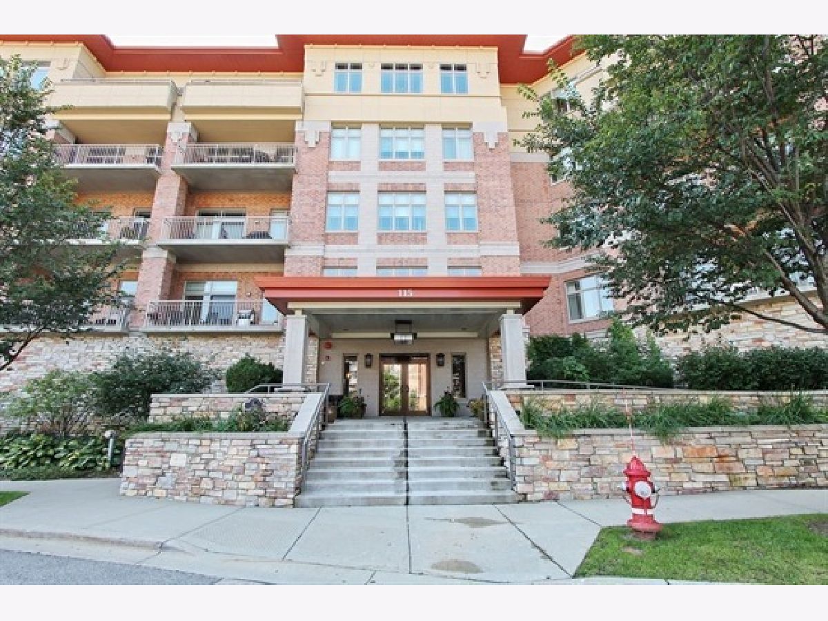 Condominiums Rented Prairie Park At Wheeling Wheeling Illinois, 115 Prairie Park