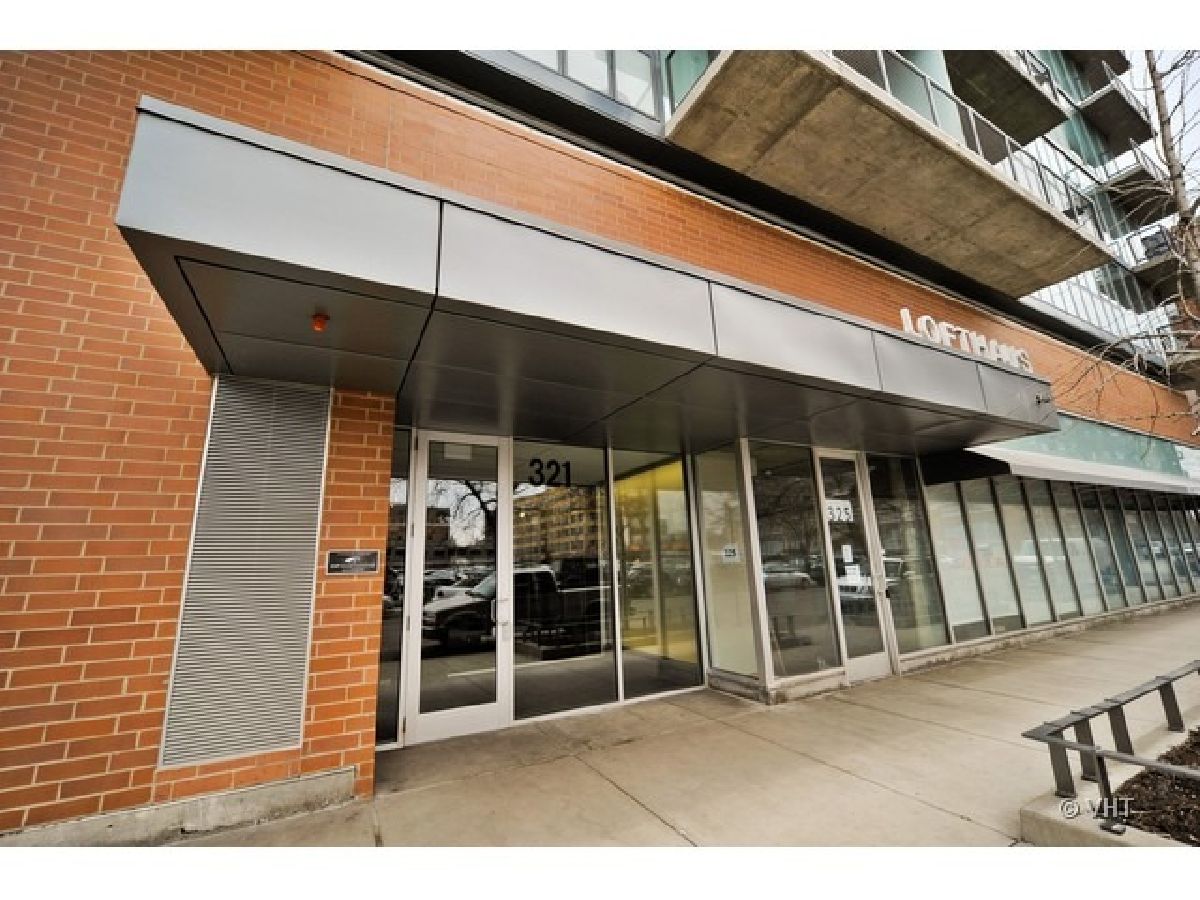 Condominiums Rented Lofthaus Chicago Illinois, 321 Sangamon