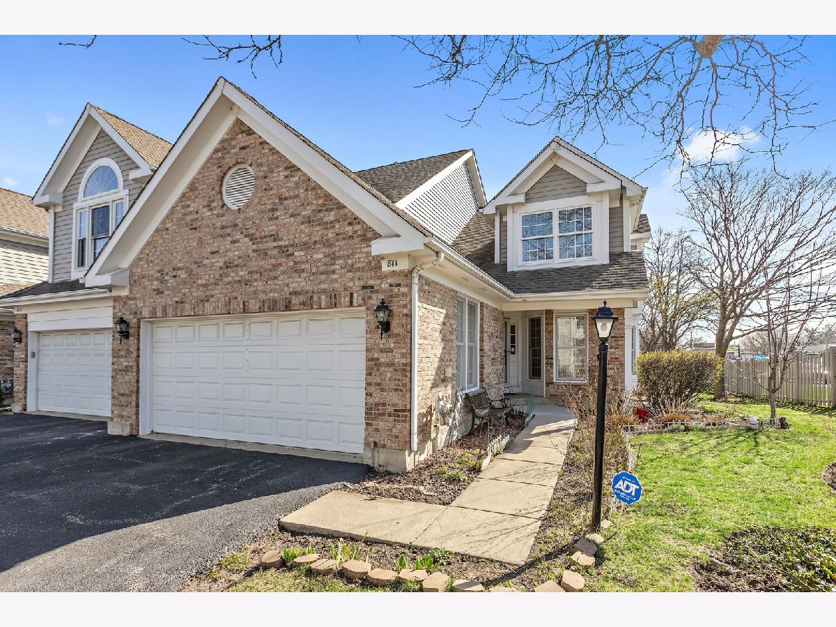 Townhomes Sold Fairmont Place Des Plaines Illinois, 811 Fairmont
