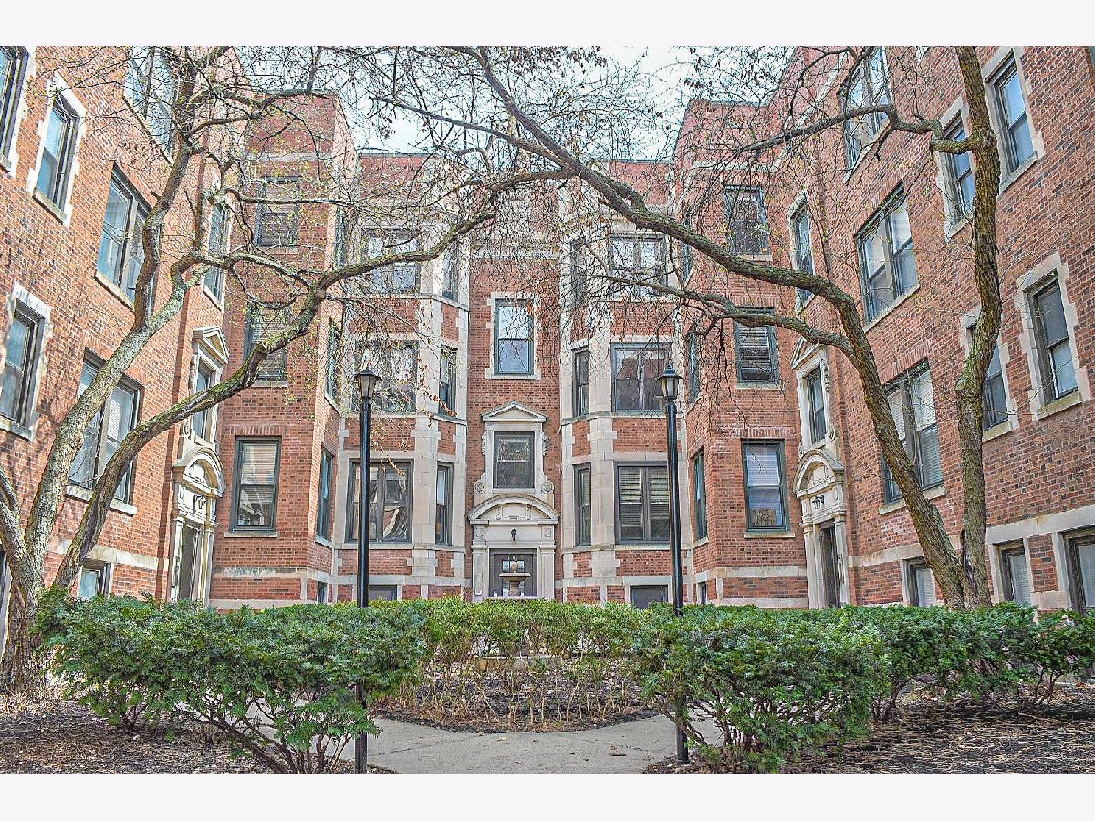 Condominiums Sold The Stirling Chicago Illinois, 4107 Sheridan