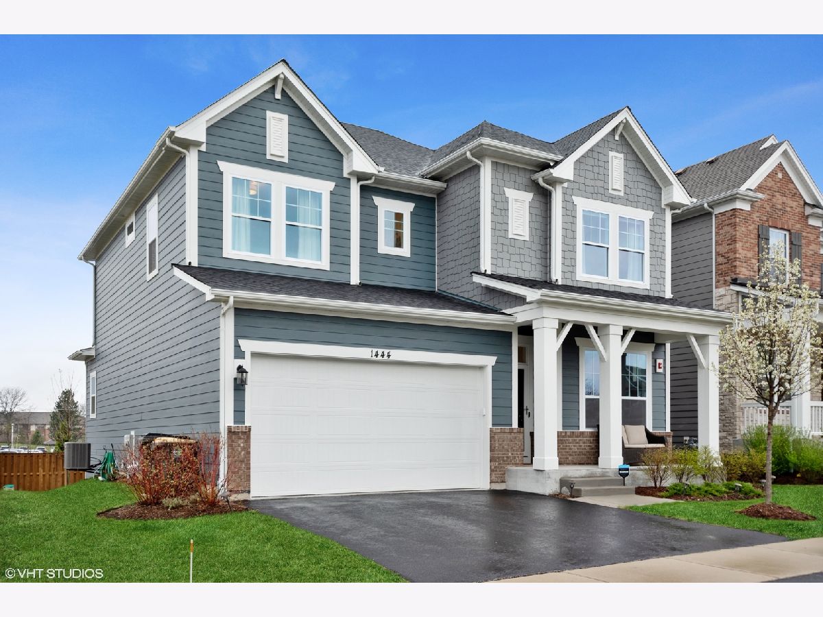Homes Sold Reserve At Barrington Barrington Illinois, 1444 Somerset