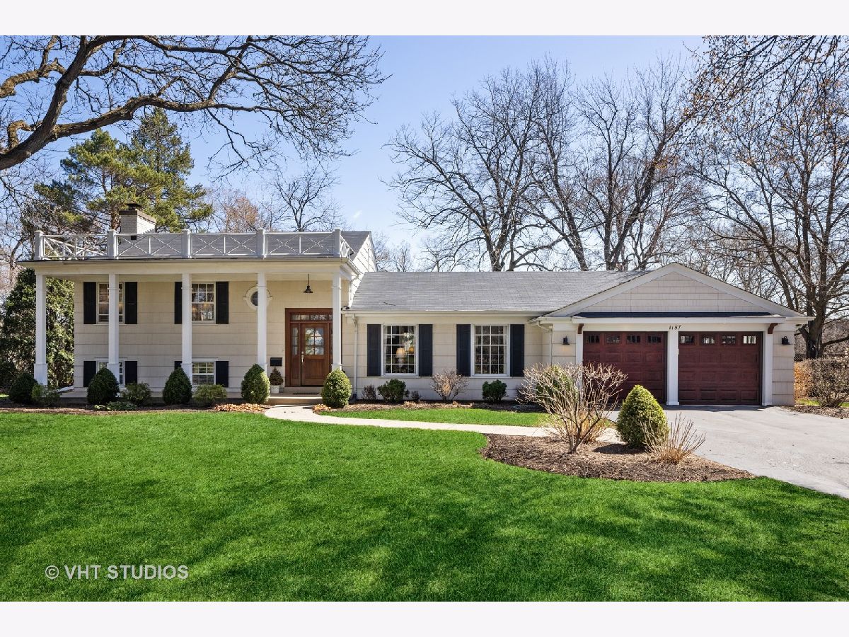 Homes & Townhomes Sold Woodview Estates Burr Ridge Illinois, 1157 Woodview