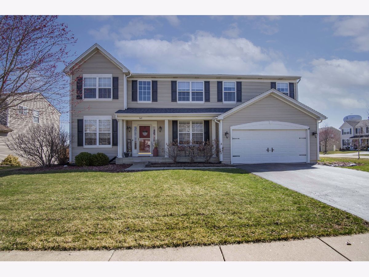 Homes Sold Silver Leaf Glen Round Lake Illinois, 545 Silver Leaf