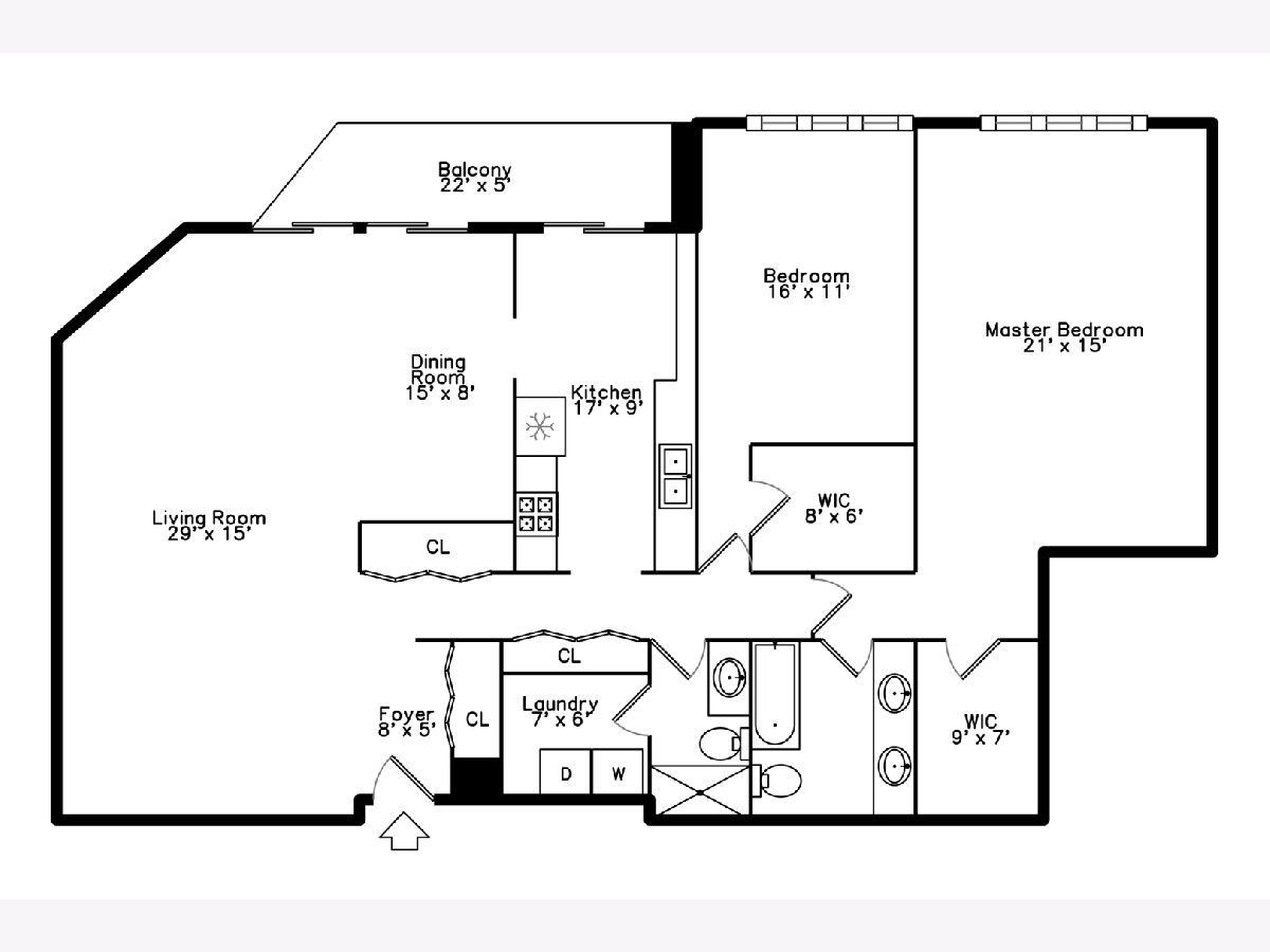 Condominiums Sold Lincoln Tower Skokie Illinois, 7601 Lincoln