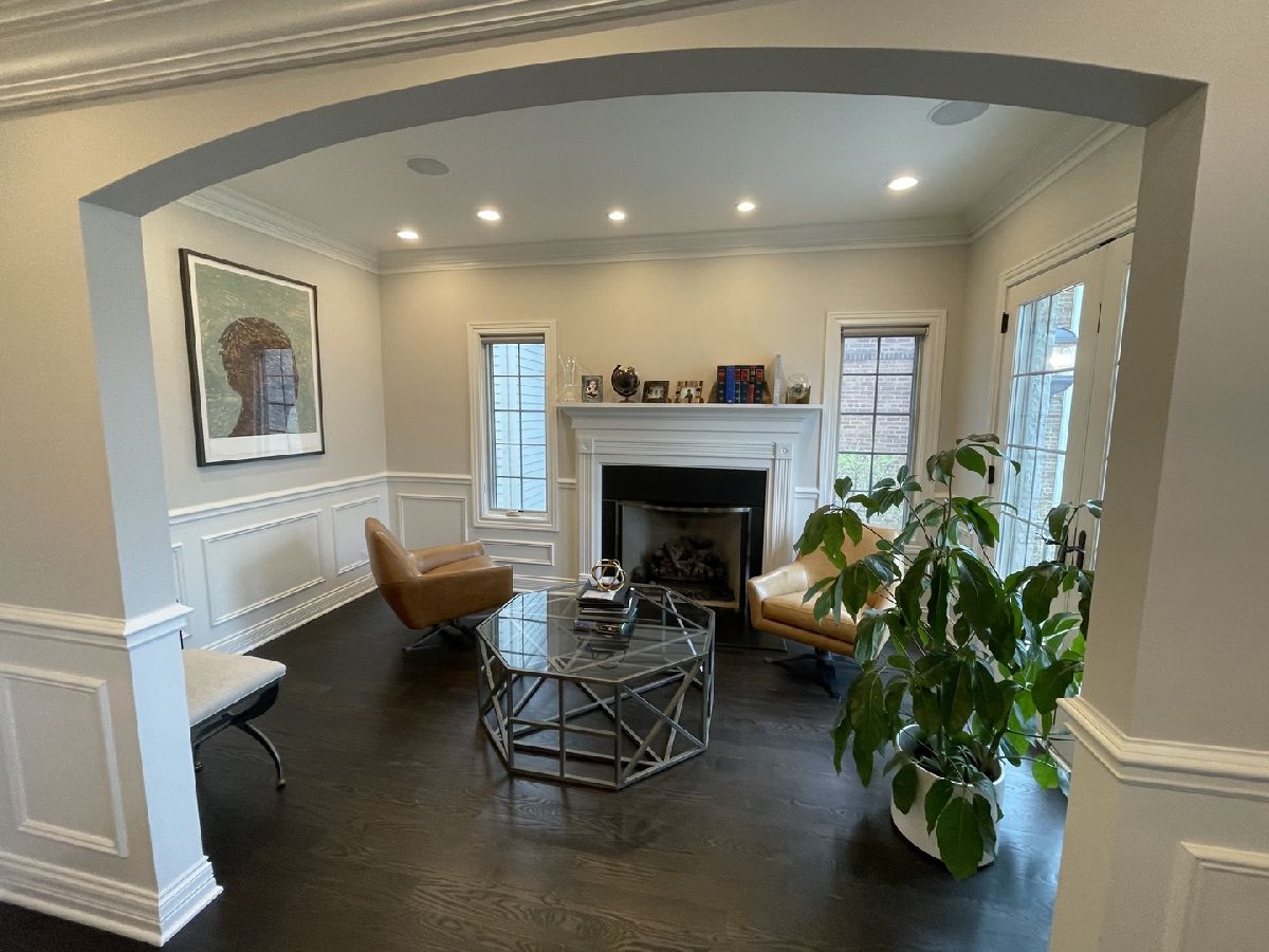 Homes & Condominiums Rented Indian Hill Estates Wilmette Illinois, 2411 Greenwood