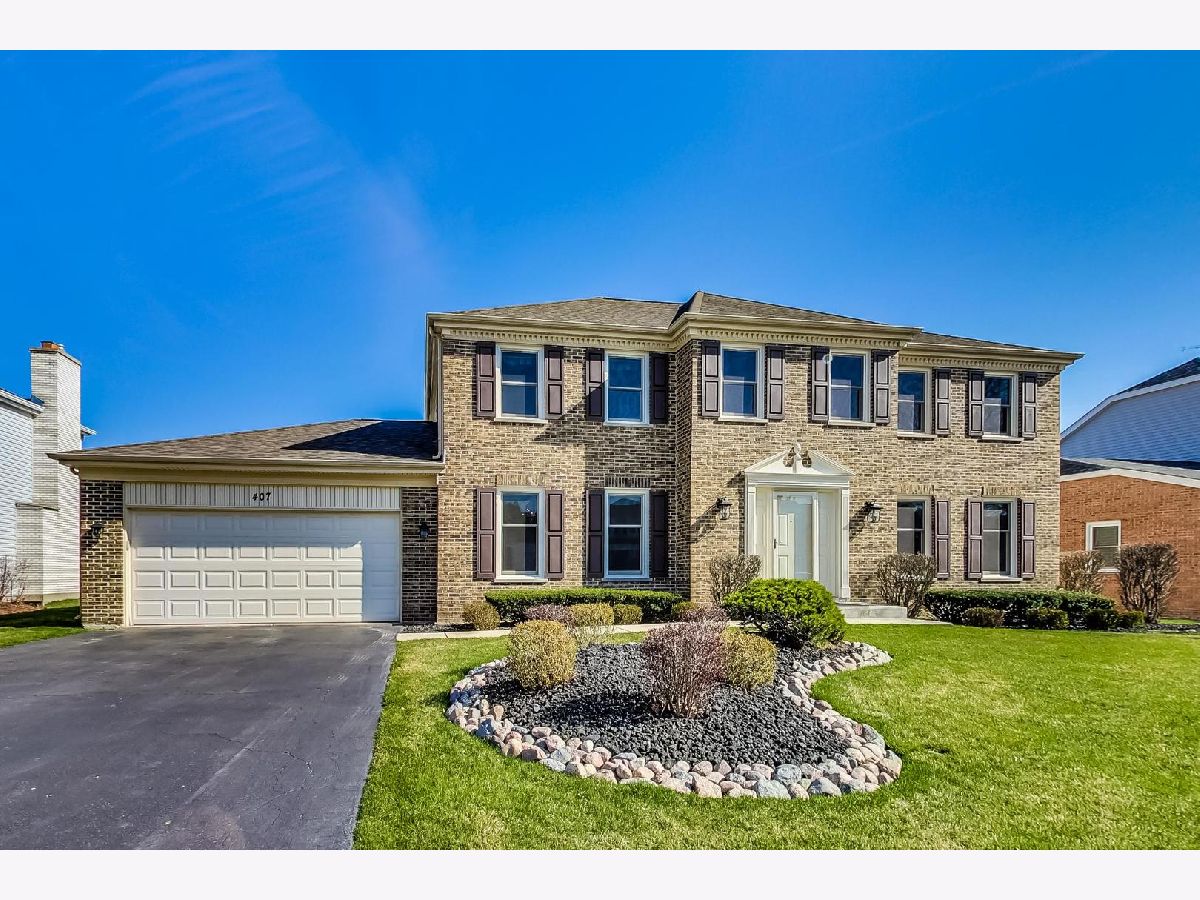 Homes Sold Plumwood Estates Schaumburg Illinois, 407 Woodcroft