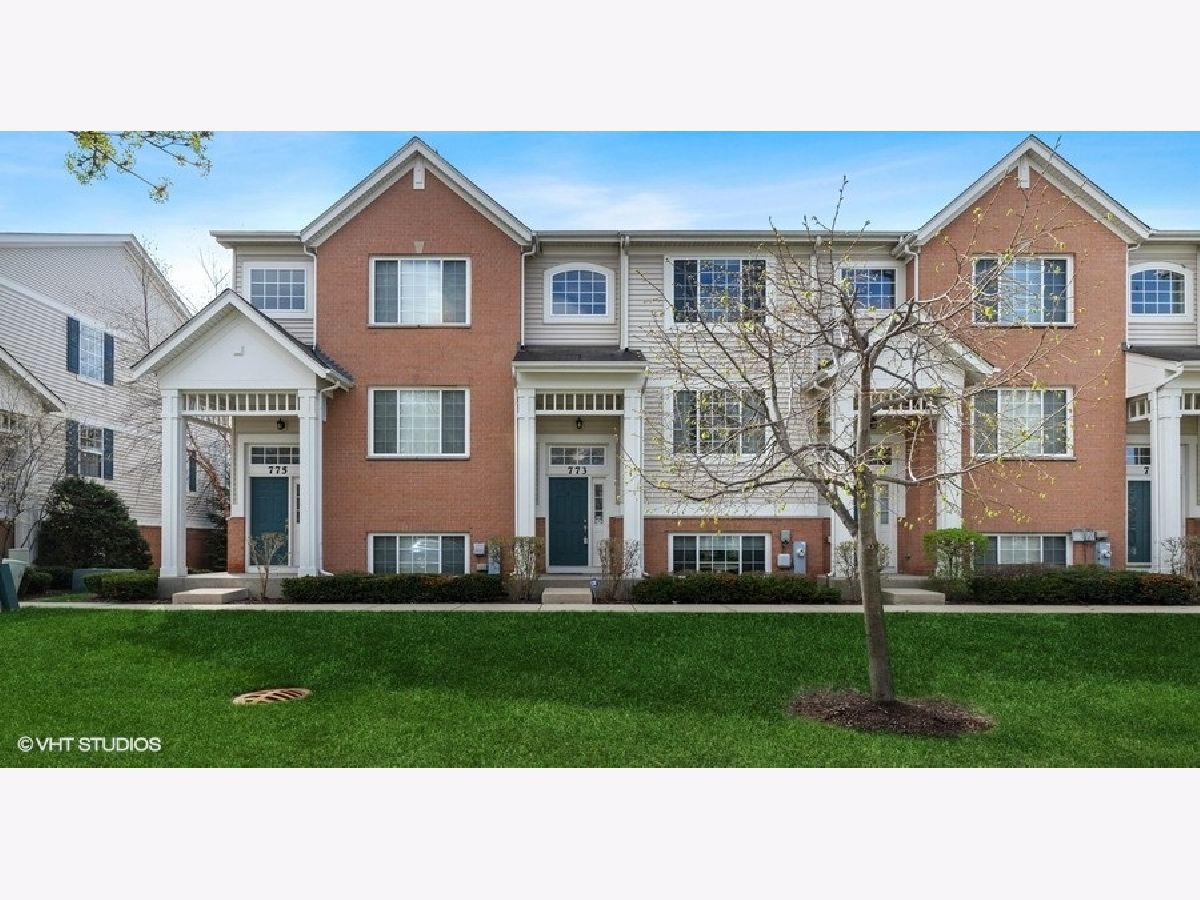Townhomes Sold Concord Commons Ii Des Plaines Illinois, 773 Sanborn