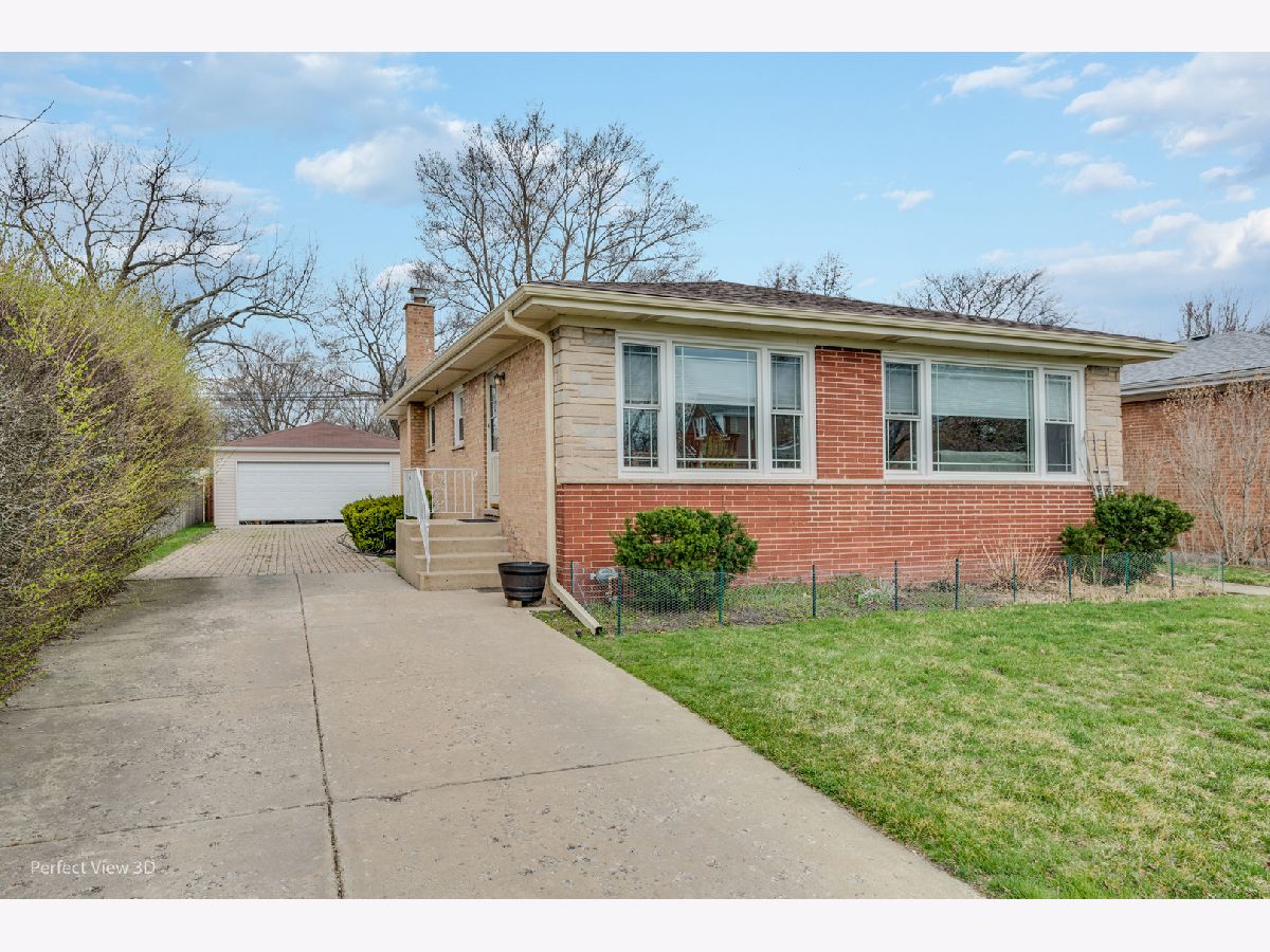 Homes Sold Highlands Skokie Illinois, 9806 Karlov